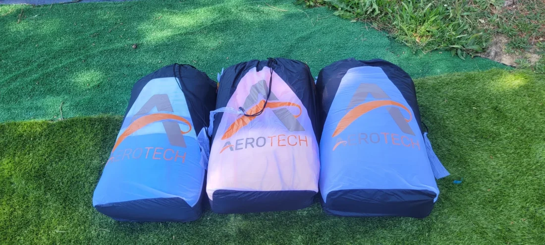 Parapente AEROTECH A1 — photo 5
