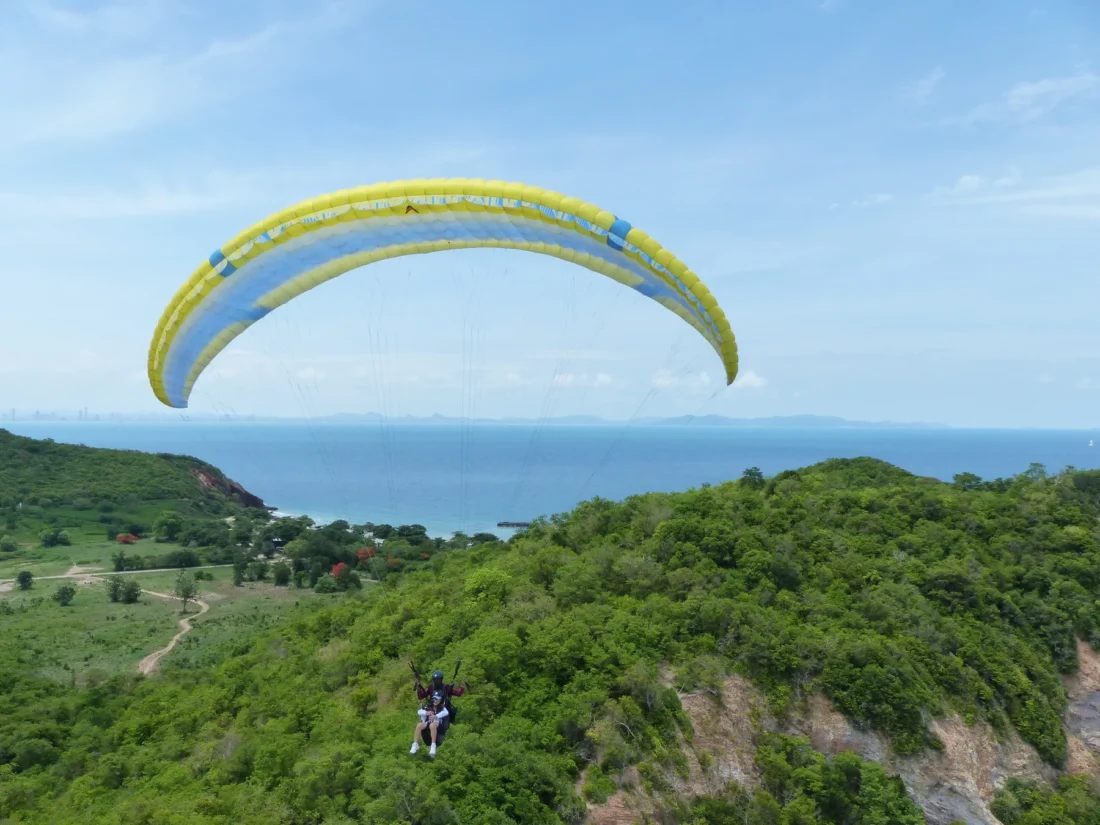 Parapente AEROTECH A1 — photo 4