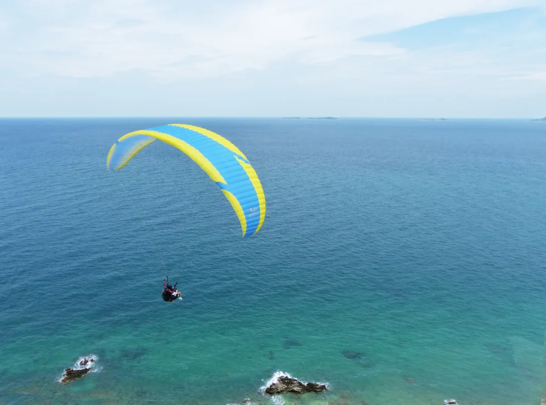 Parapente AEROTECH A1 — photo 3