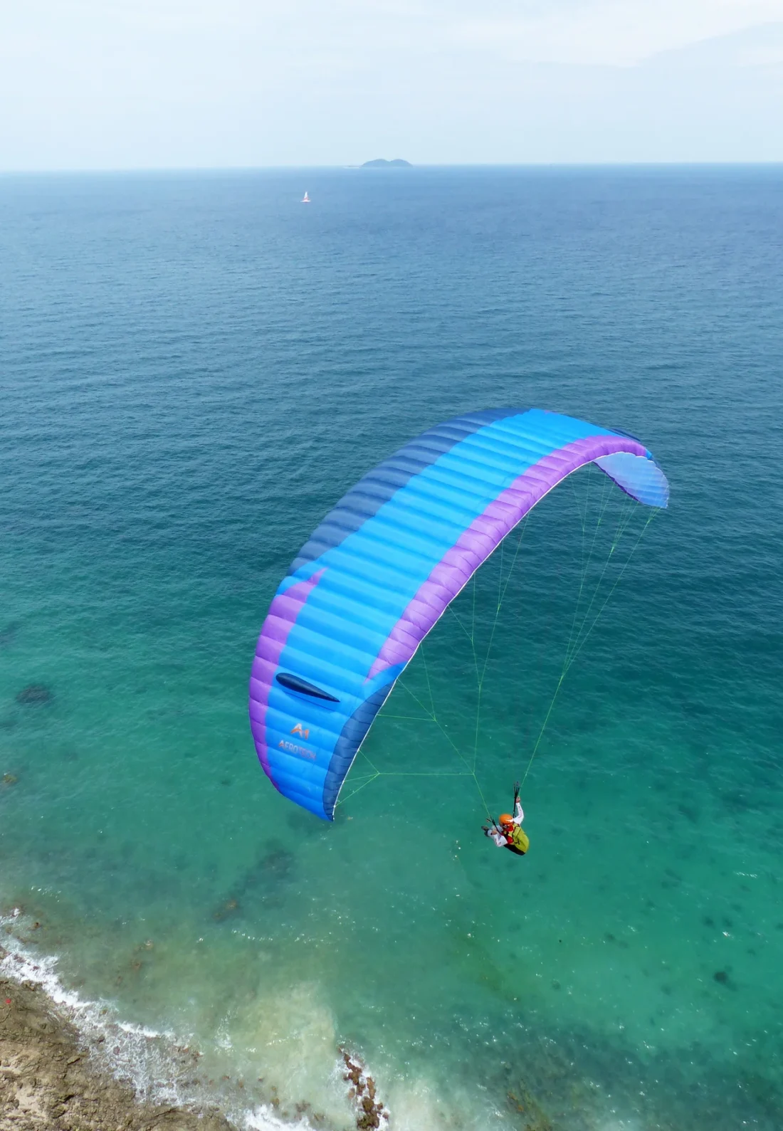 Parapente AEROTECH A1 — photo 1