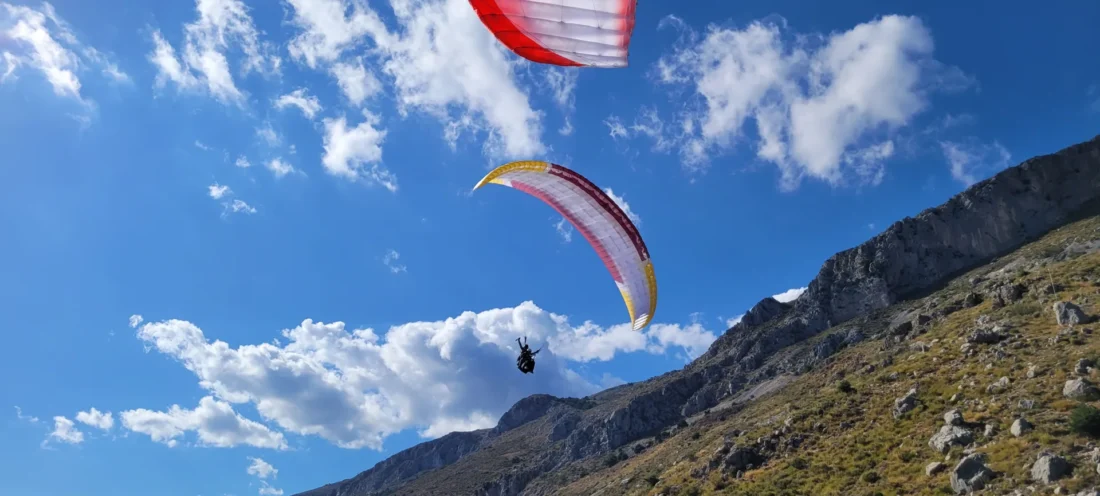 Parapente AEROTECH A42 — photo 2
