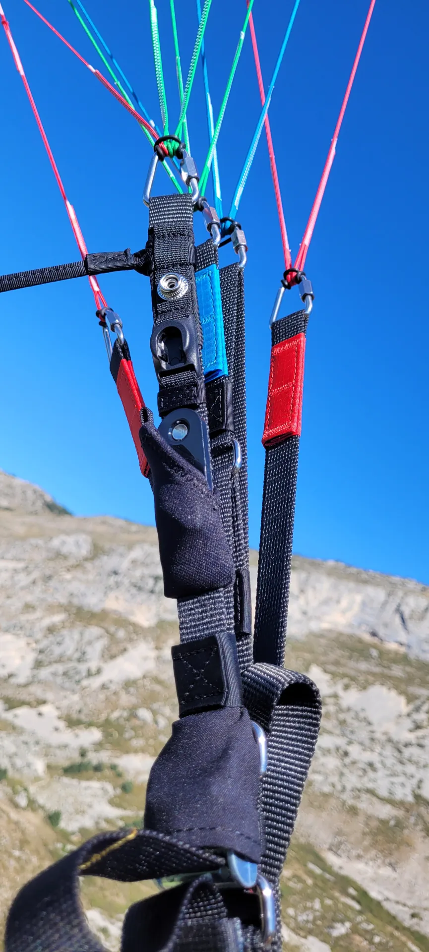 Parapente AEROTECH A42 — photo 5