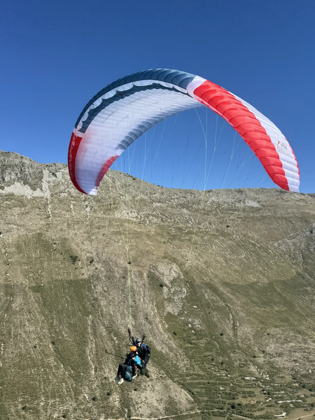 Parapente AEROTECH A42 — photo 3