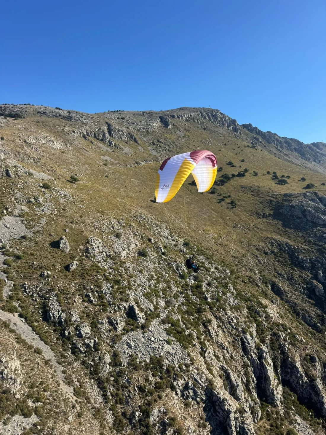 Parapente AEROTECH A42 — photo 4