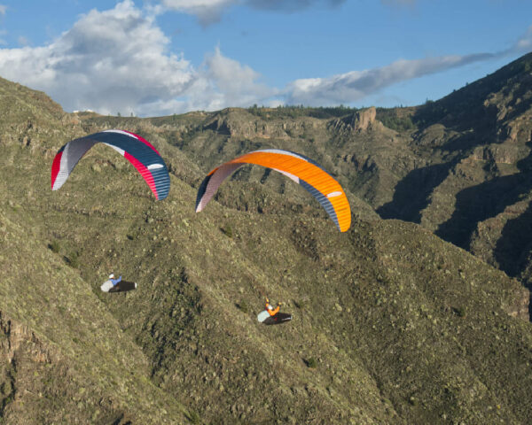 Parapente ADVANCE TAU DLS — photo 3