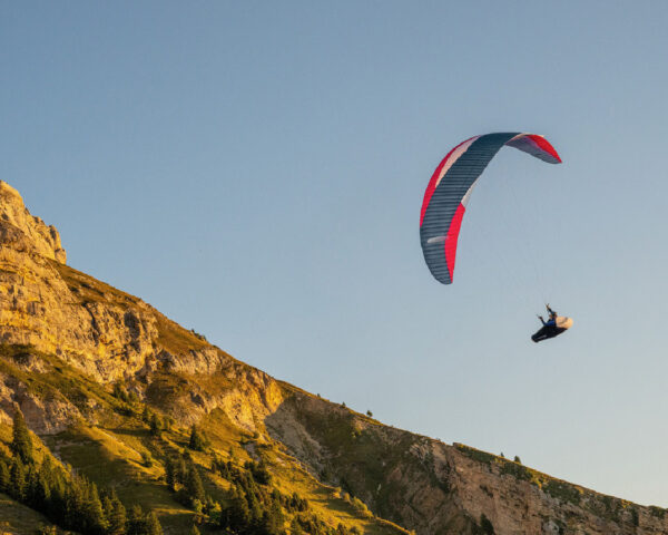 Parapente ADVANCE TAU DLS — photo 4