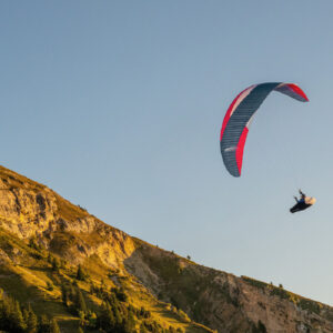Parapente ADVANCE TAU DLS