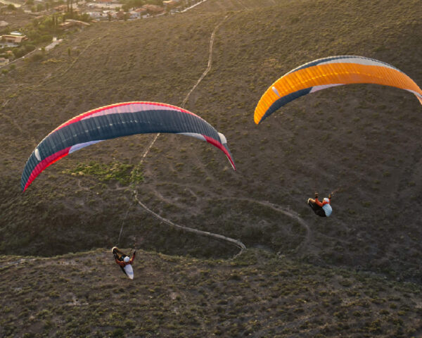 Parapente ADVANCE TAU DLS — photo 5