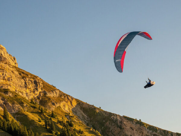 Parapente ADVANCE TAU DLS