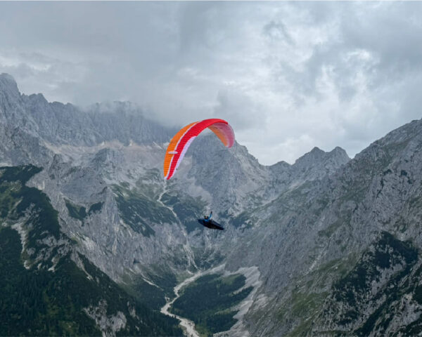 Parapente UP PARAGLIDERS TORRE — photo 3