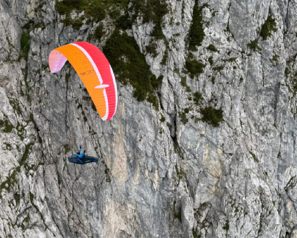 Parapente UP PARAGLIDERS TORRE — photo 4