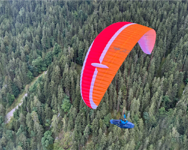 Parapente UP PARAGLIDERS TORRE — photo 5