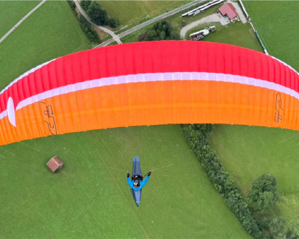 Parapente UP PARAGLIDERS TORRE — photo 6